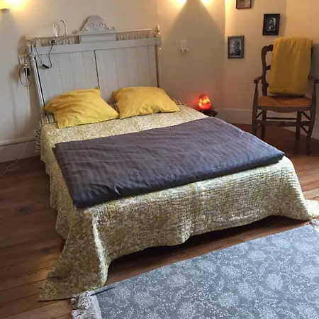 Bed & Breakfast Les Camelias Mazamet