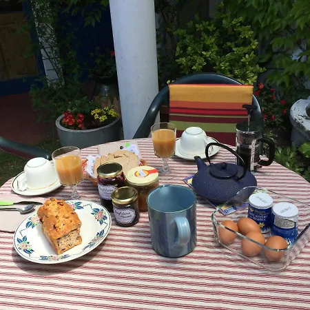 Les Camélias Couette-café Mazamet