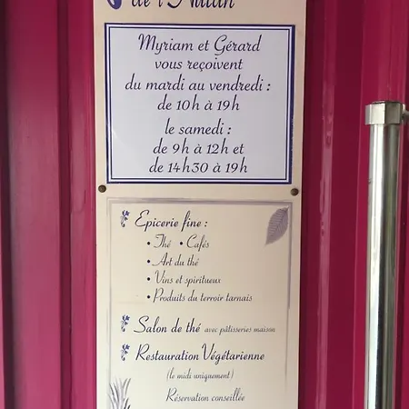 Les Camelias * Mazamet