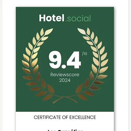 Les Camelias Bed & Breakfast Mazamet