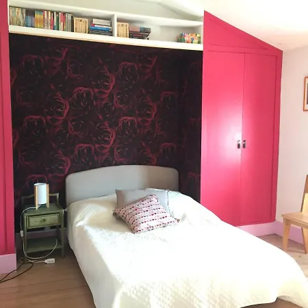 Les Camelias Bed and breakfast *