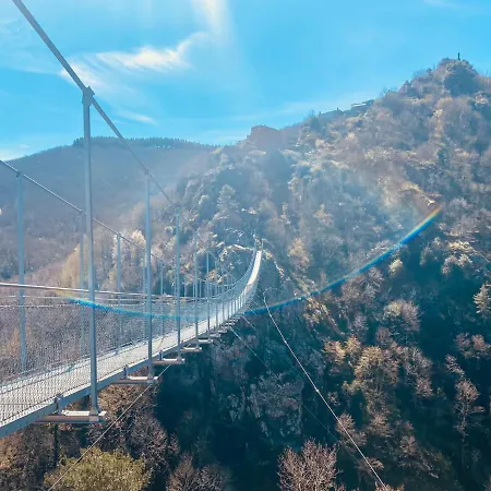 Les Camelias Bed and breakfast Mazamet