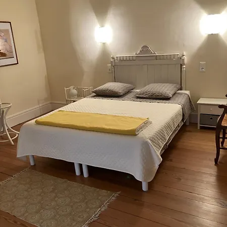 Bed and breakfast Les Camelias