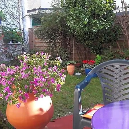 לינה וארוחת בוקר Les Camelias מזמה