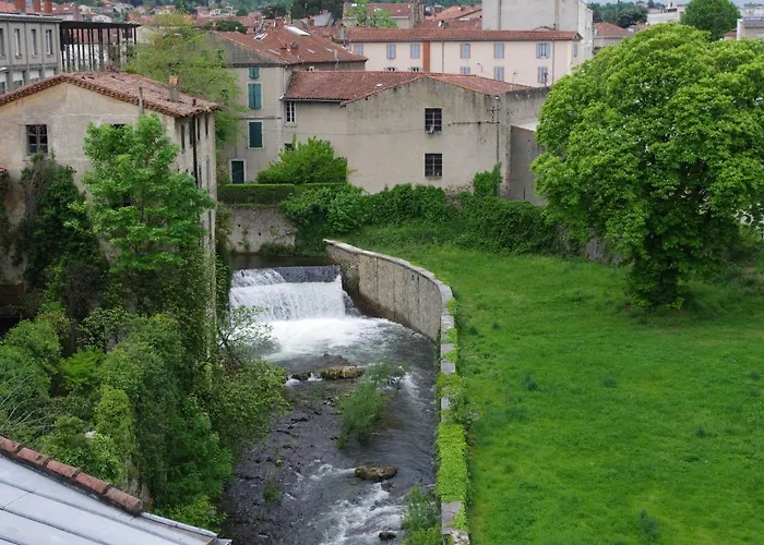 Les Camelias Отель типа 