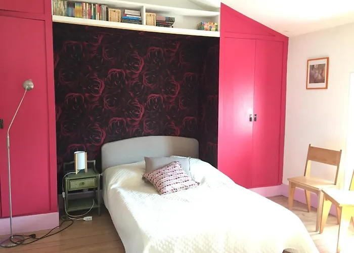 Les Camelias Отель типа 