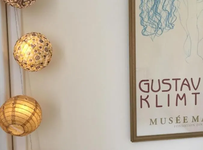 Les Camelias Отель типа 