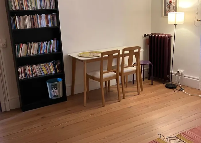 Les Camelias Отель типа 